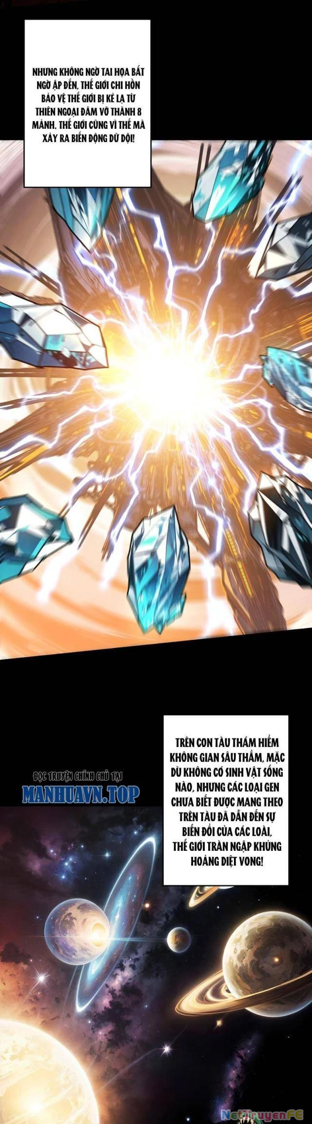 Bùng Cháy Đi Người Chơi Cấp Cao Chapter 9 - Trang 2