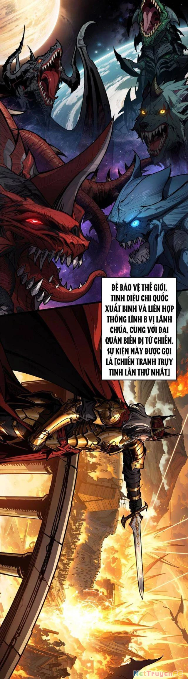 Bùng Cháy Đi Người Chơi Cấp Cao Chapter 9 - Trang 2