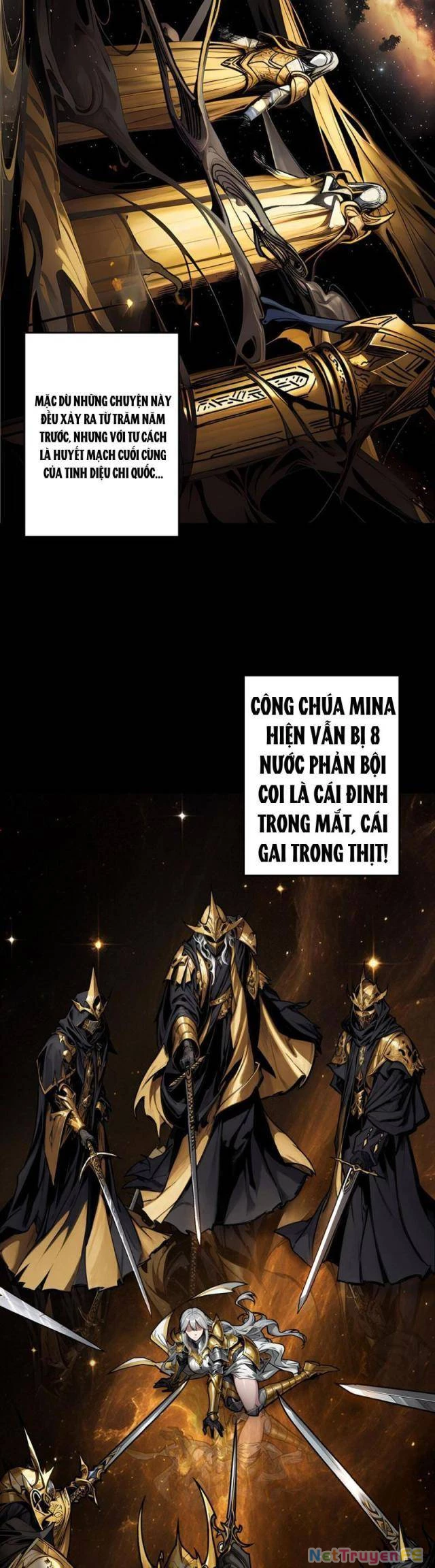 Bùng Cháy Đi Người Chơi Cấp Cao Chapter 9 - Trang 2