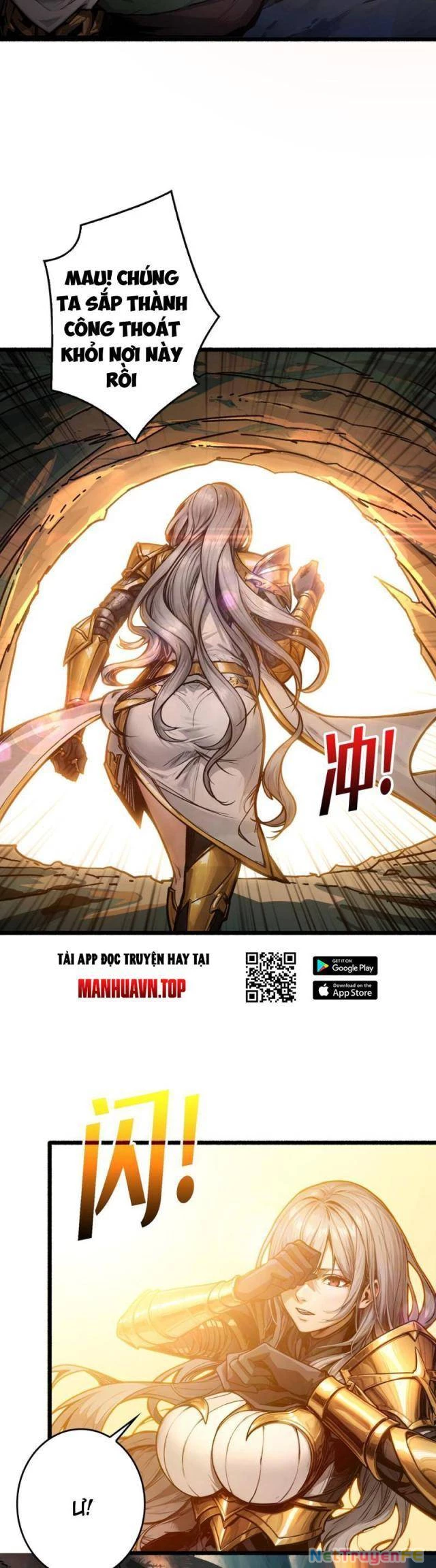 Bùng Cháy Đi Người Chơi Cấp Cao Chapter 9 - Trang 2