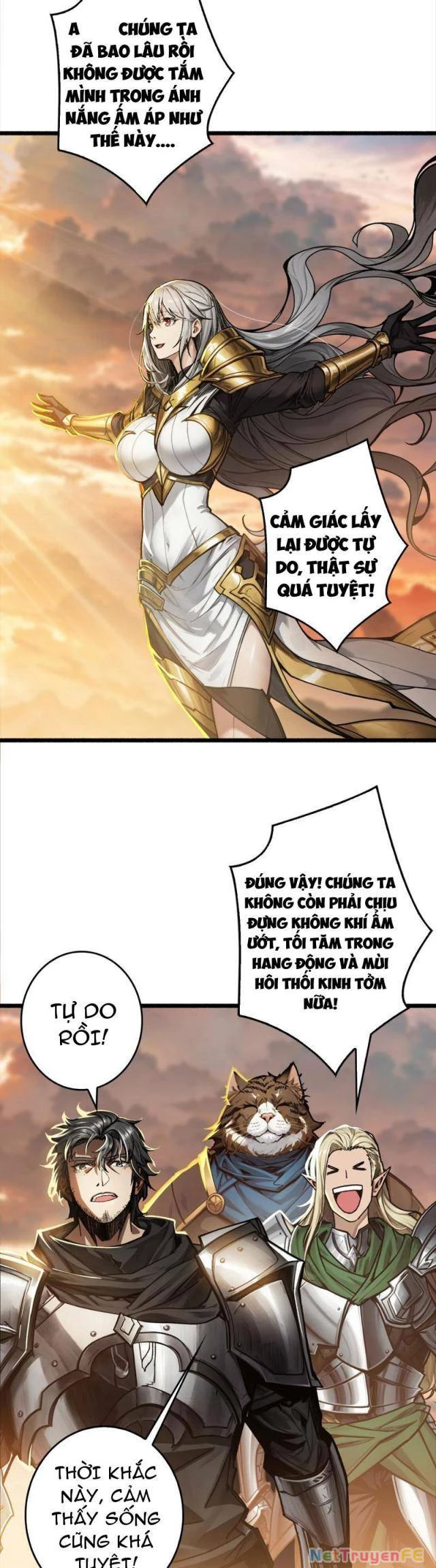 Bùng Cháy Đi Người Chơi Cấp Cao Chapter 9 - Trang 2