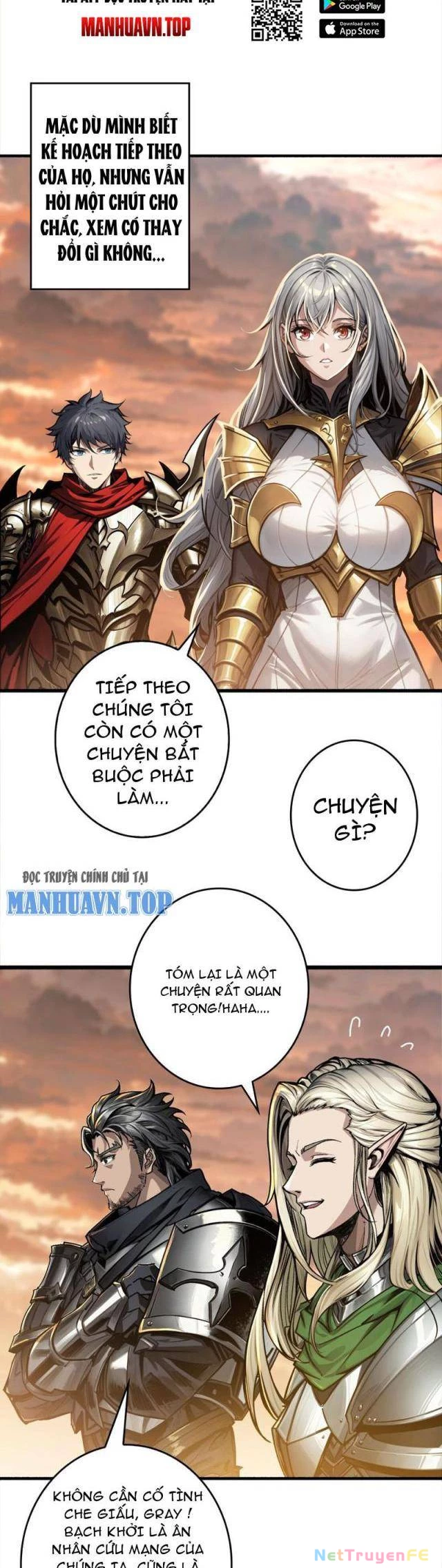 Bùng Cháy Đi Người Chơi Cấp Cao Chapter 9 - Trang 2