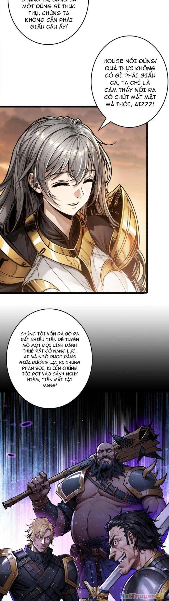 Bùng Cháy Đi Người Chơi Cấp Cao Chapter 9 - Trang 2