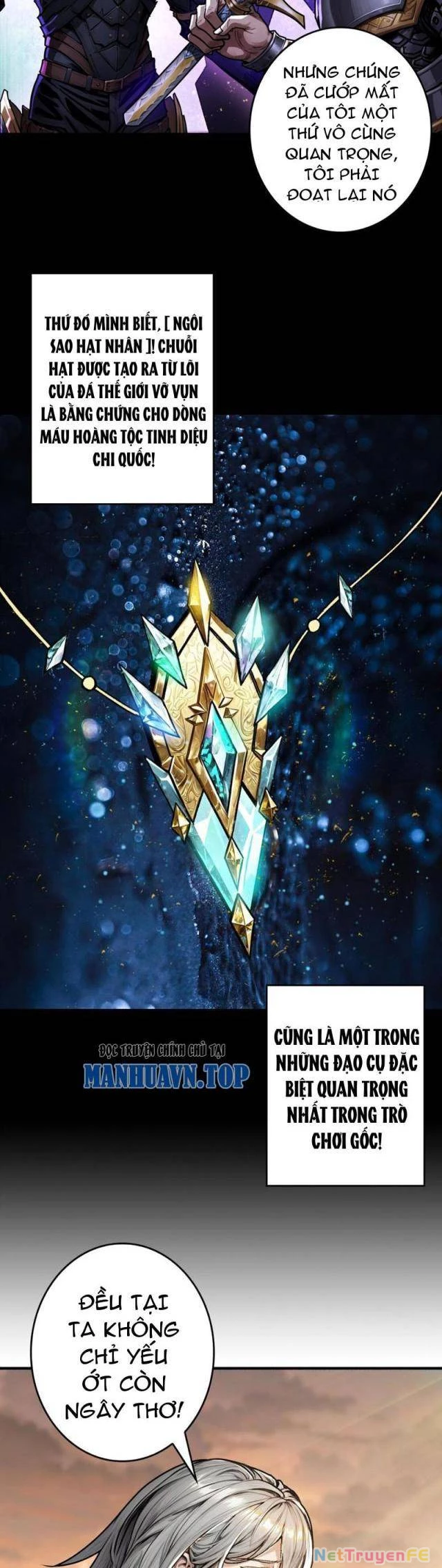 Bùng Cháy Đi Người Chơi Cấp Cao Chapter 9 - Trang 2