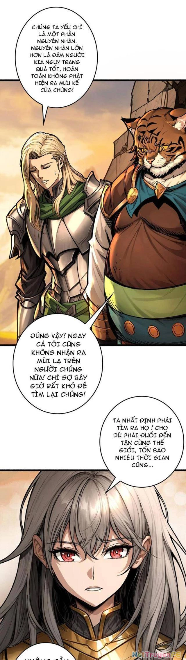 Bùng Cháy Đi Người Chơi Cấp Cao Chapter 9 - Trang 2