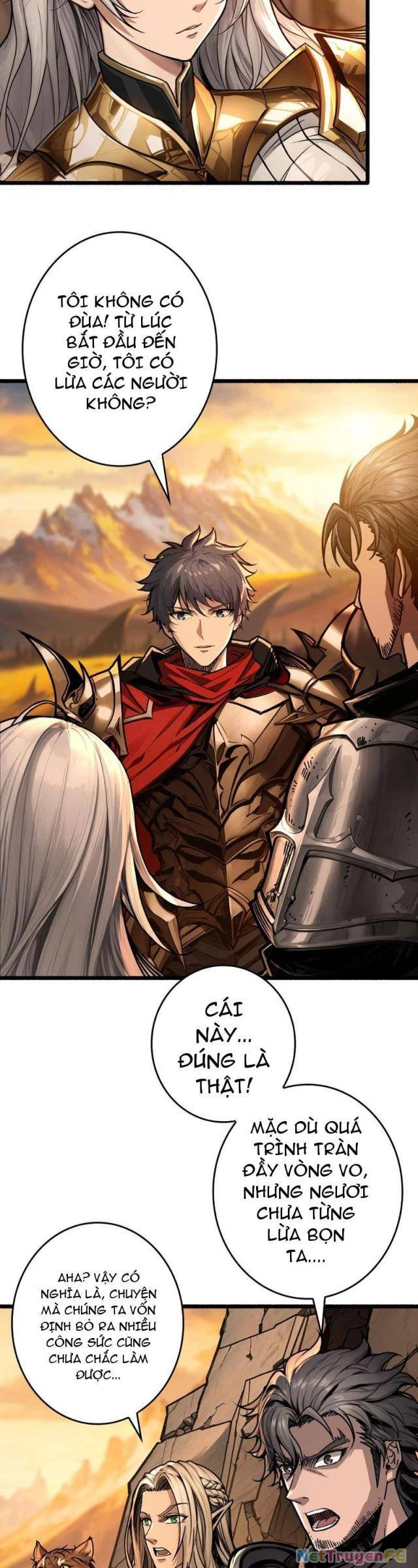 Bùng Cháy Đi Người Chơi Cấp Cao Chapter 10 - Trang 2