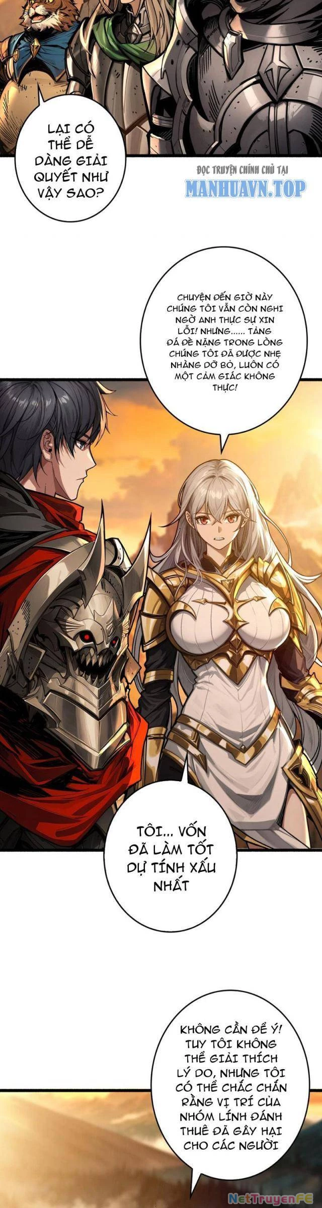 Bùng Cháy Đi Người Chơi Cấp Cao Chapter 10 - Trang 2