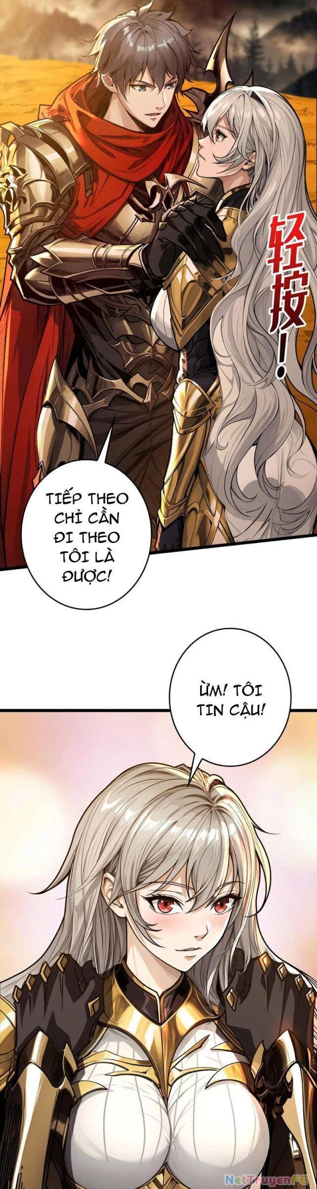 Bùng Cháy Đi Người Chơi Cấp Cao Chapter 10 - Trang 2