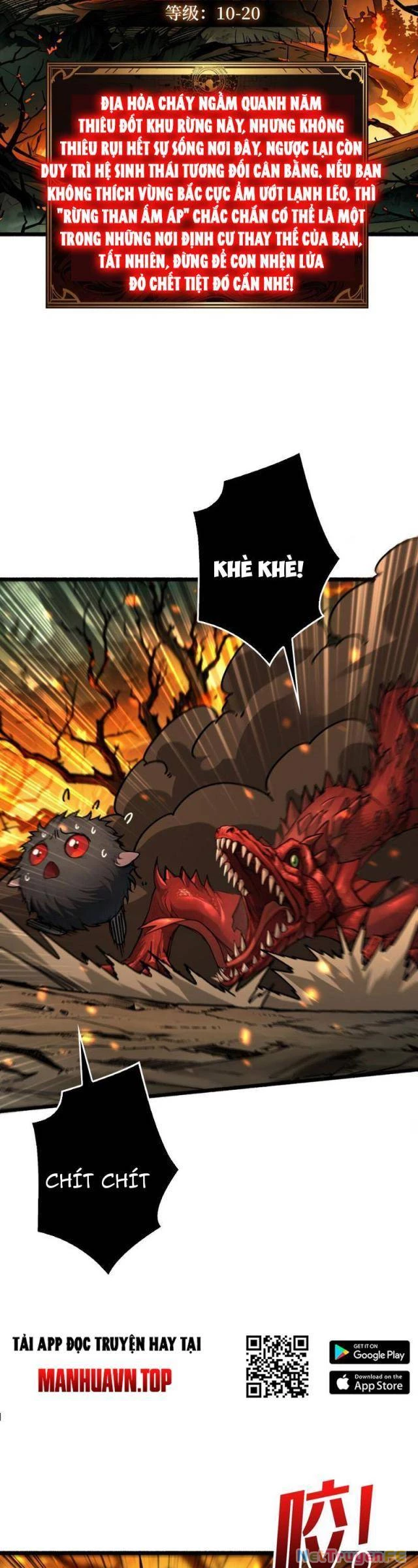 Bùng Cháy Đi Người Chơi Cấp Cao Chapter 10 - Trang 2