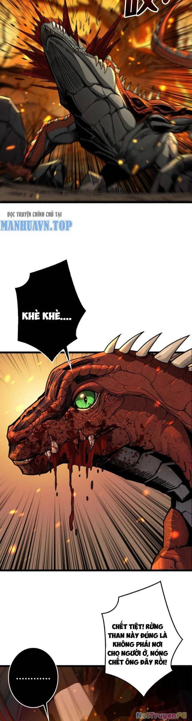 Bùng Cháy Đi Người Chơi Cấp Cao Chapter 10 - Trang 2