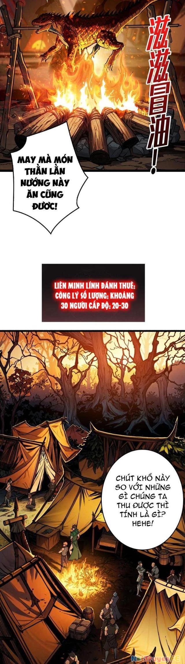 Bùng Cháy Đi Người Chơi Cấp Cao Chapter 10 - Trang 2