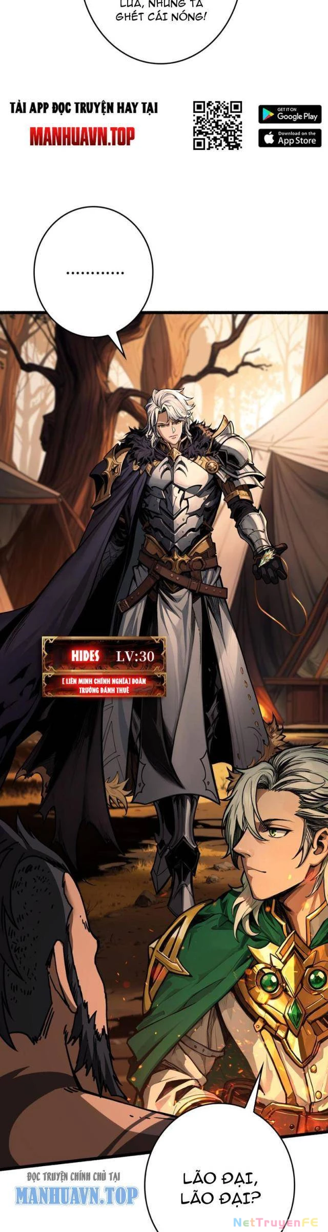 Bùng Cháy Đi Người Chơi Cấp Cao Chapter 10 - Trang 2