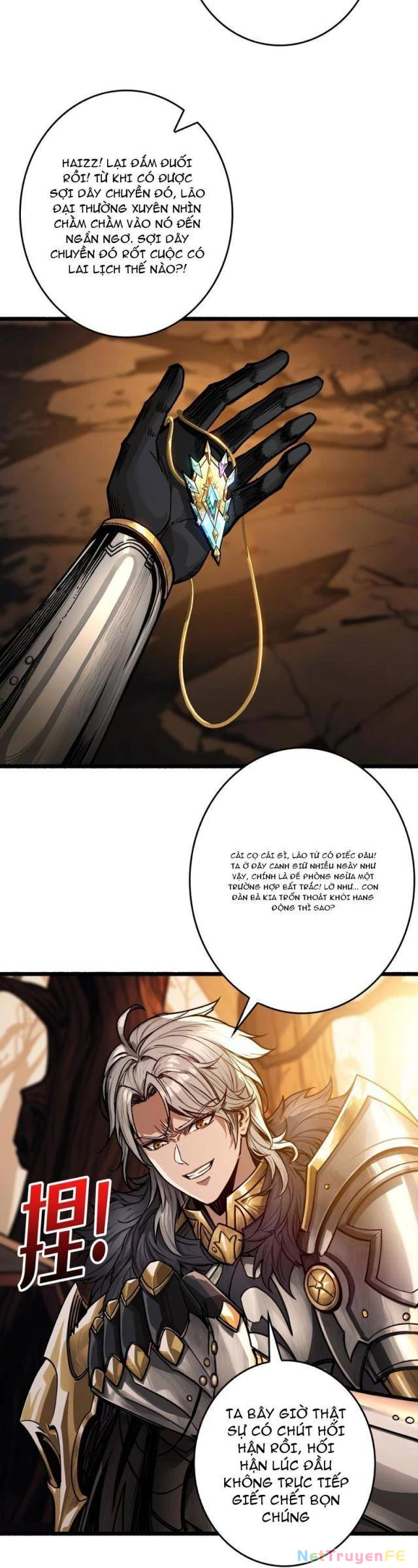 Bùng Cháy Đi Người Chơi Cấp Cao Chapter 10 - Trang 2