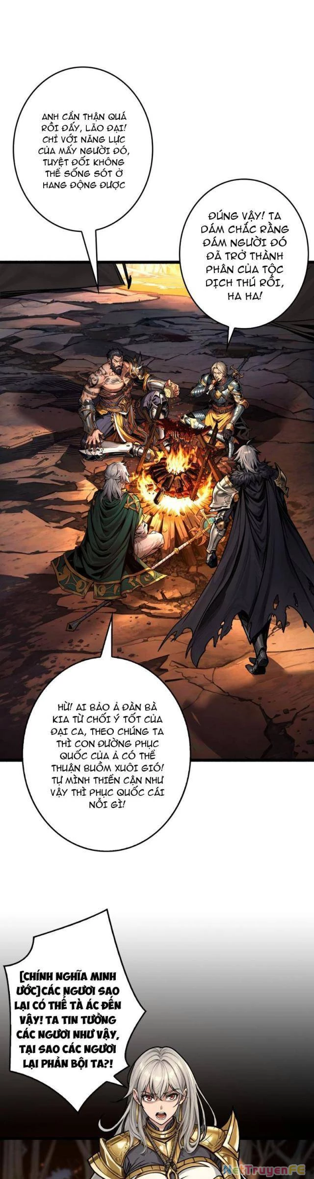 Bùng Cháy Đi Người Chơi Cấp Cao Chapter 10 - Trang 2