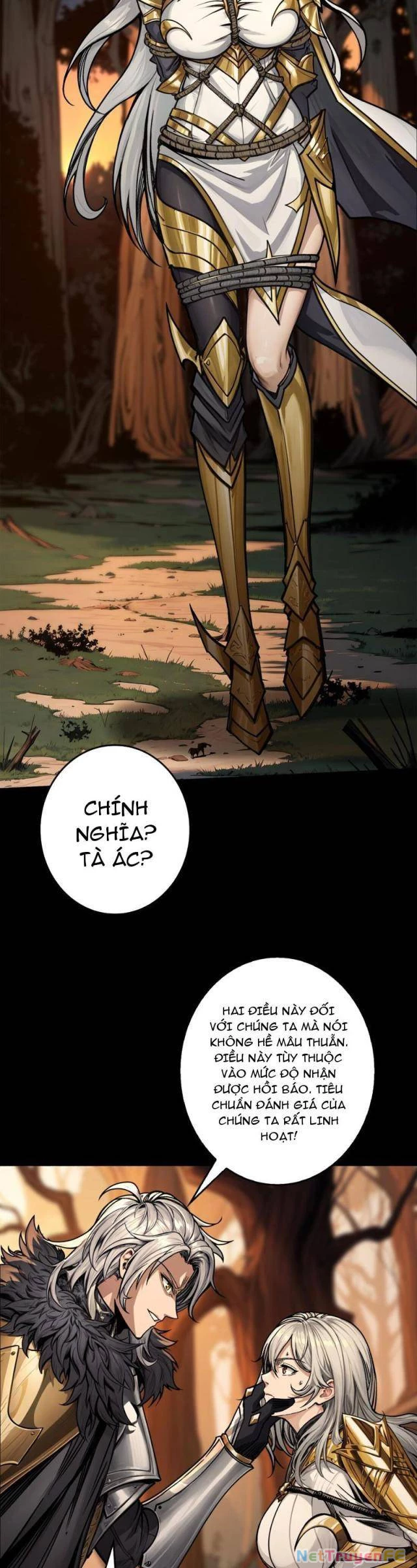 Bùng Cháy Đi Người Chơi Cấp Cao Chapter 10 - Trang 2