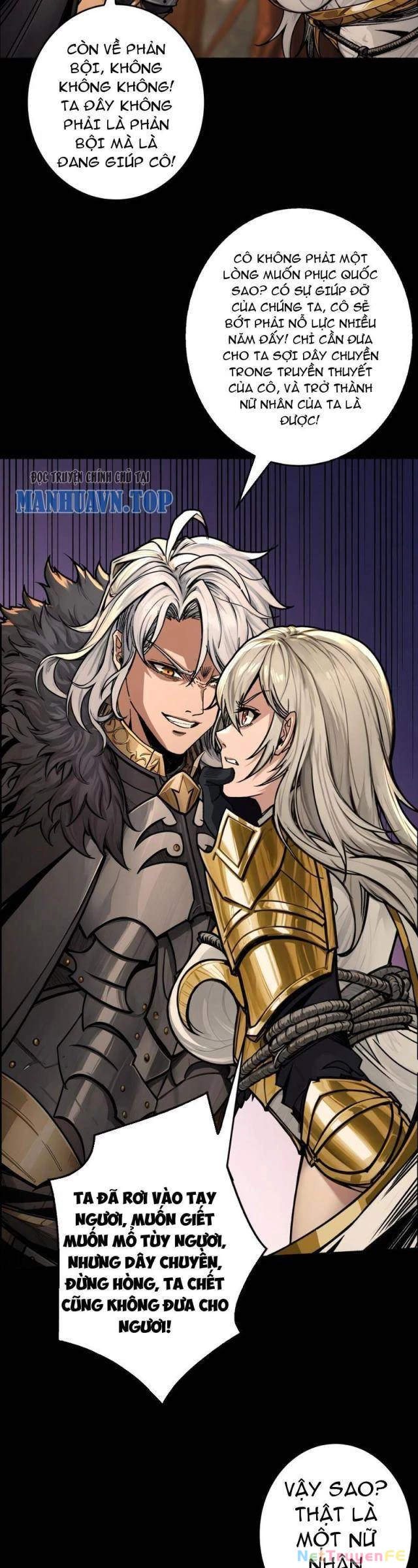 Bùng Cháy Đi Người Chơi Cấp Cao Chapter 10 - Trang 2