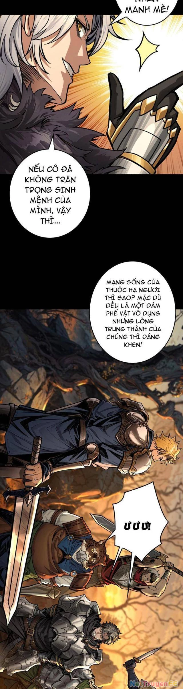 Bùng Cháy Đi Người Chơi Cấp Cao Chapter 10 - Trang 2