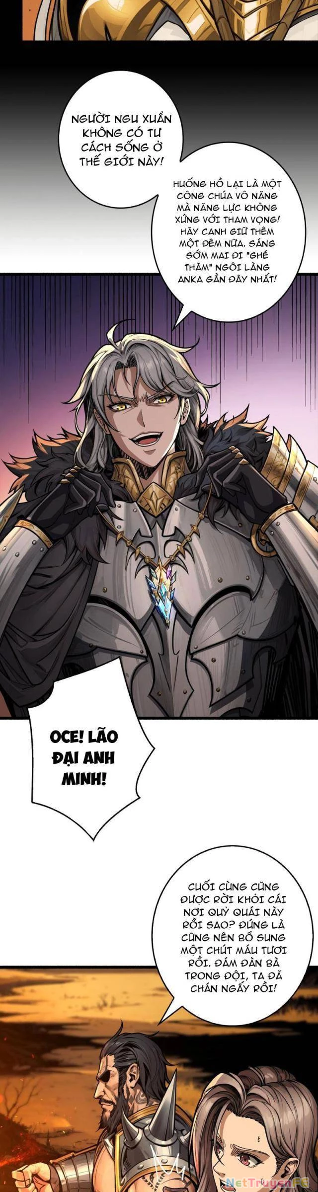 Bùng Cháy Đi Người Chơi Cấp Cao Chapter 10 - Trang 2