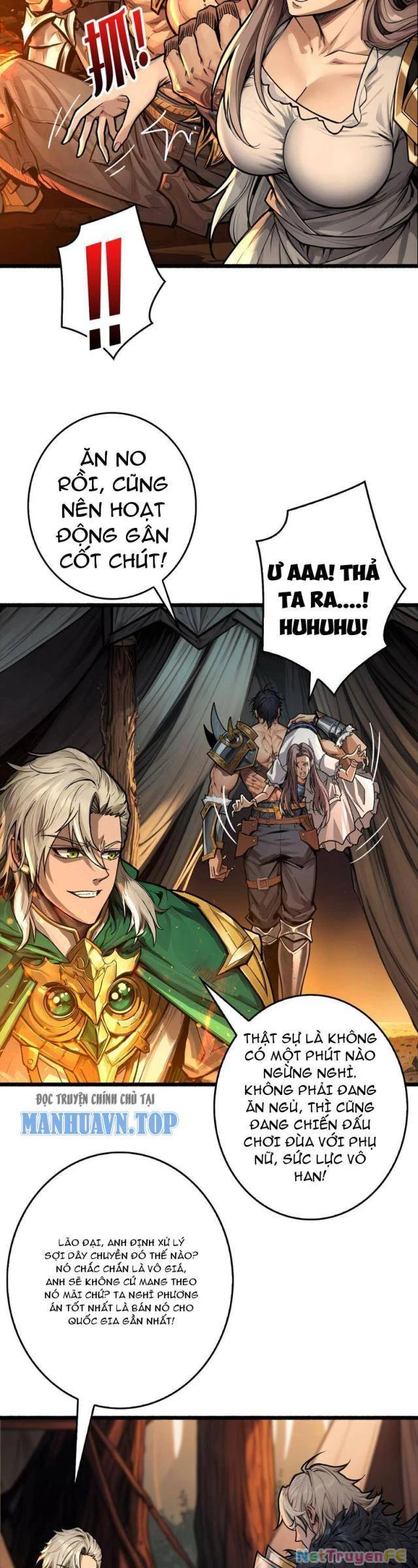 Bùng Cháy Đi Người Chơi Cấp Cao Chapter 10 - Trang 2