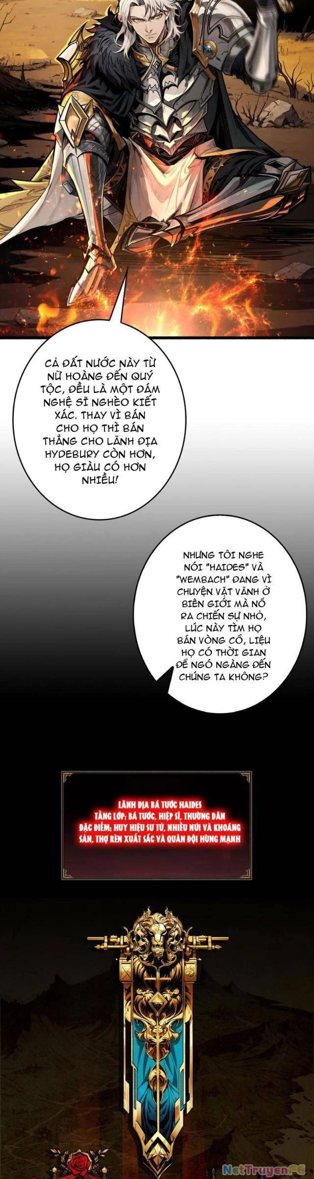 Bùng Cháy Đi Người Chơi Cấp Cao Chapter 10 - Trang 2