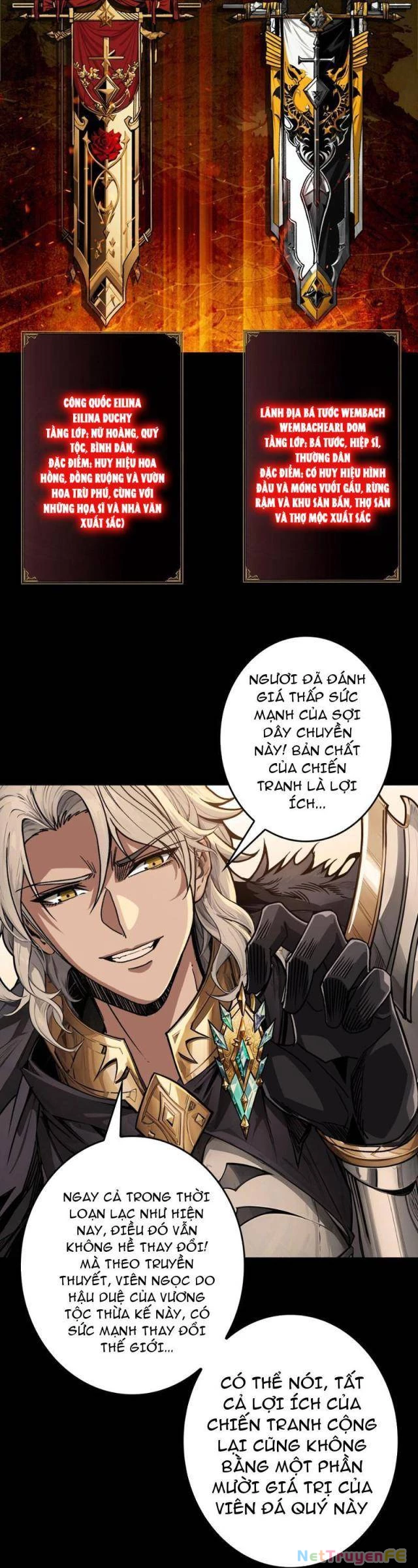 Bùng Cháy Đi Người Chơi Cấp Cao Chapter 10 - Trang 2