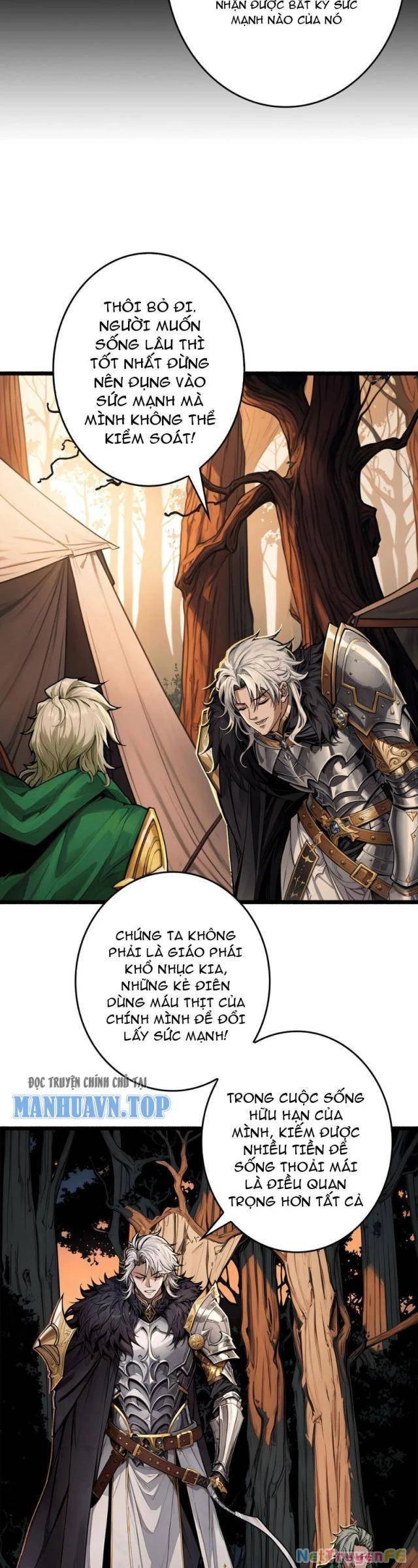 Bùng Cháy Đi Người Chơi Cấp Cao Chapter 10 - Trang 2