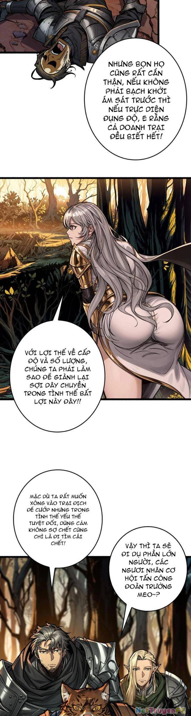 Bùng Cháy Đi Người Chơi Cấp Cao Chapter 10 - Trang 2