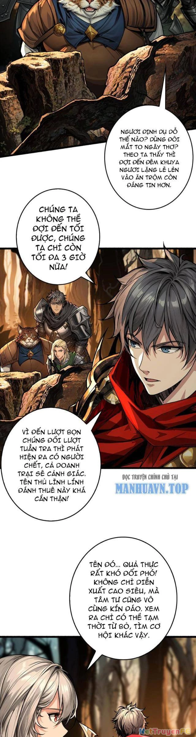 Bùng Cháy Đi Người Chơi Cấp Cao Chapter 10 - Trang 2