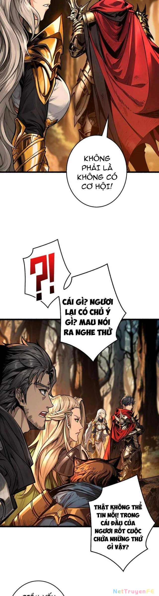 Bùng Cháy Đi Người Chơi Cấp Cao Chapter 10 - Trang 2