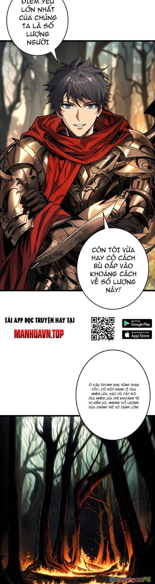 Bùng Cháy Đi Người Chơi Cấp Cao Chapter 10 - Trang 2