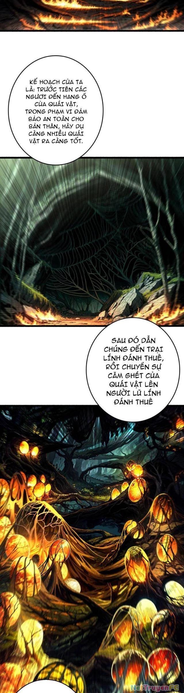 Bùng Cháy Đi Người Chơi Cấp Cao Chapter 10 - Trang 2