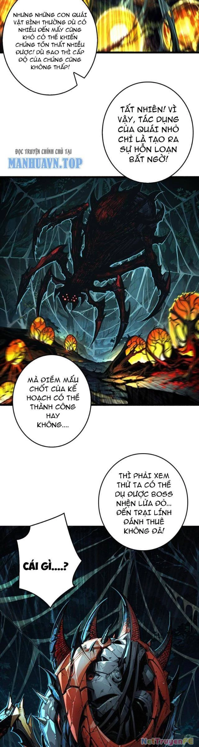 Bùng Cháy Đi Người Chơi Cấp Cao Chapter 10 - Trang 2