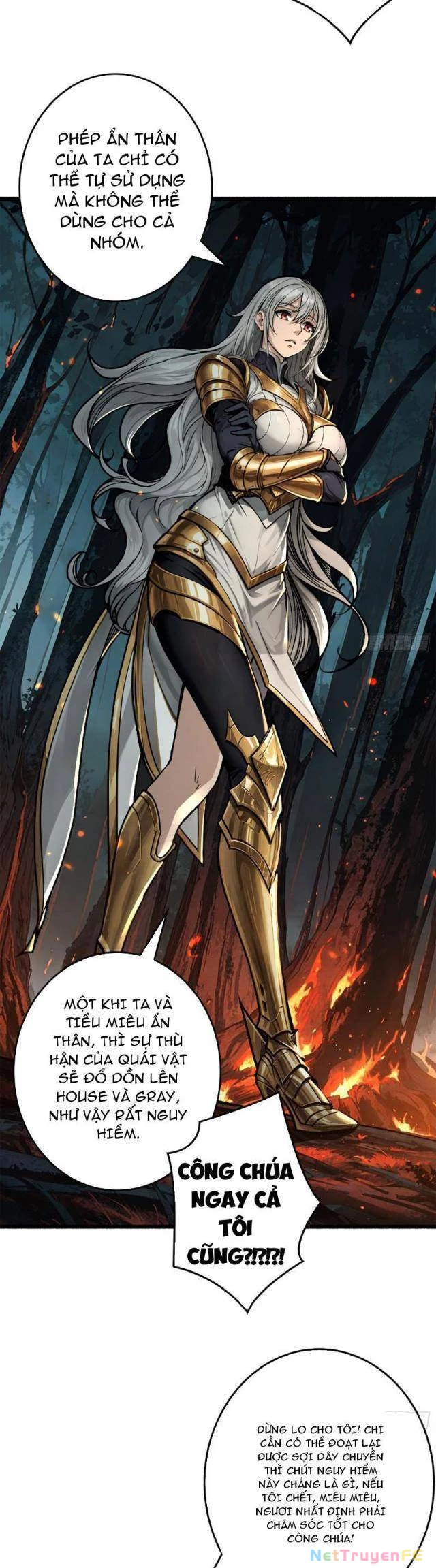 Bùng Cháy Đi Người Chơi Cấp Cao Chapter 11 - Trang 2