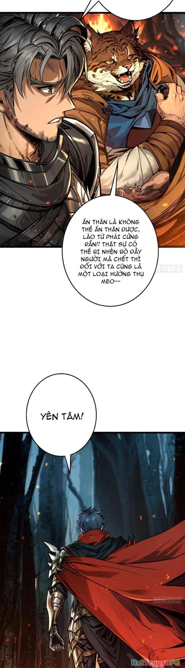 Bùng Cháy Đi Người Chơi Cấp Cao Chapter 11 - Trang 2