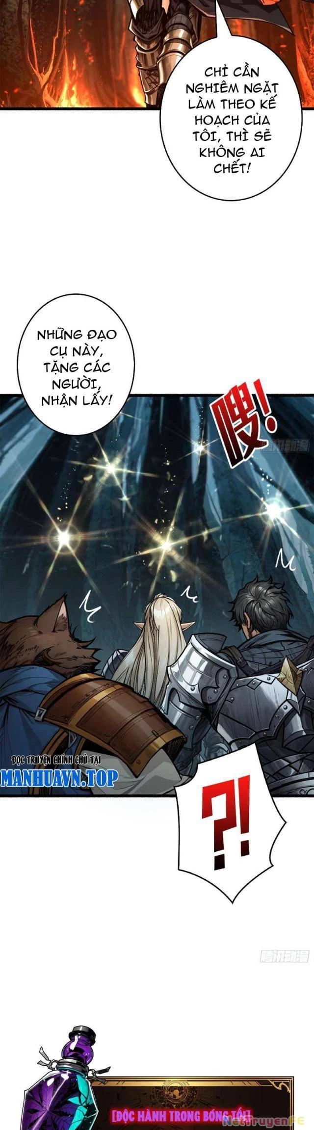 Bùng Cháy Đi Người Chơi Cấp Cao Chapter 11 - Trang 2