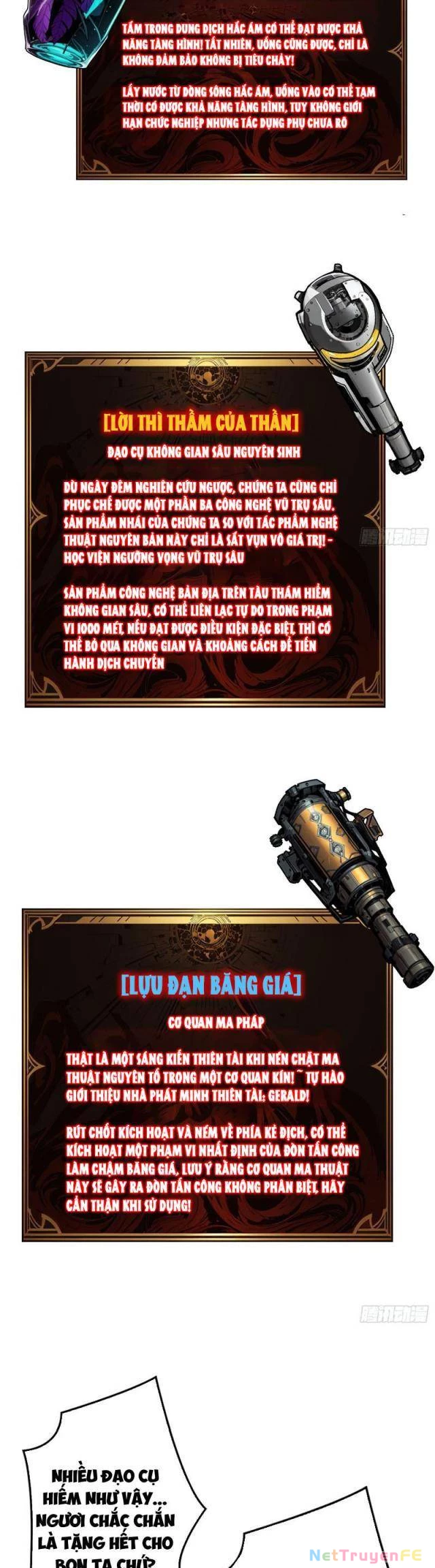 Bùng Cháy Đi Người Chơi Cấp Cao Chapter 11 - Trang 2