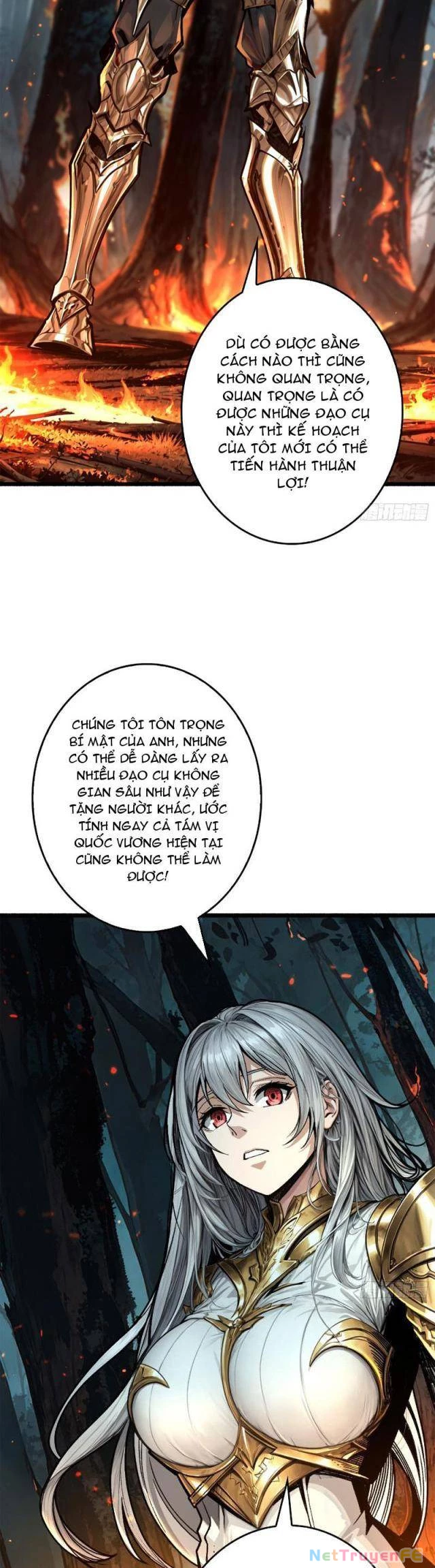 Bùng Cháy Đi Người Chơi Cấp Cao Chapter 11 - Trang 2