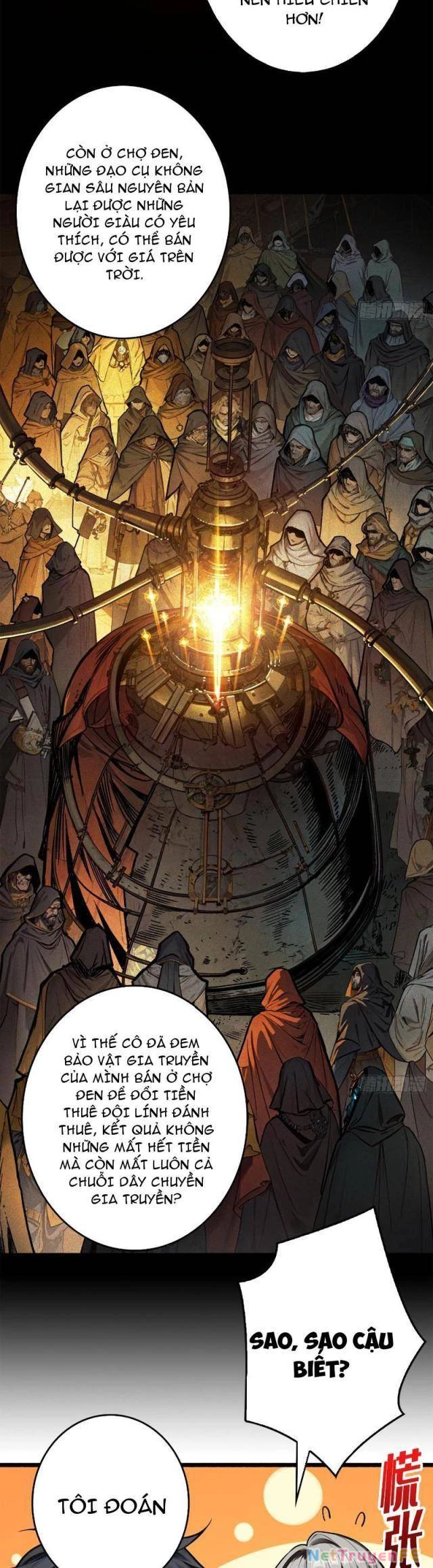 Bùng Cháy Đi Người Chơi Cấp Cao Chapter 11 - Trang 2