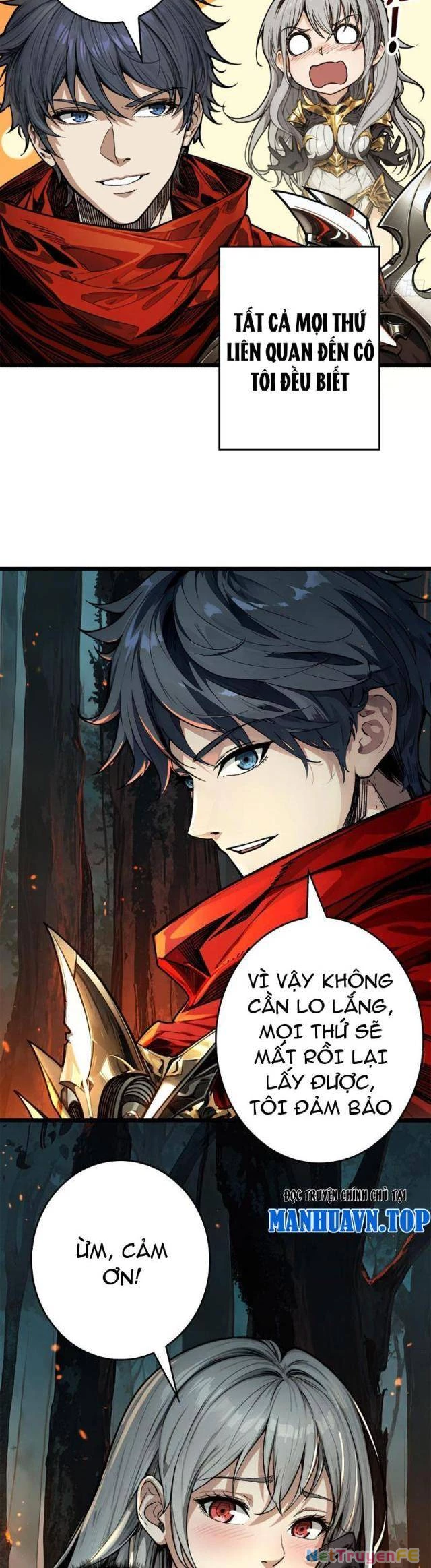 Bùng Cháy Đi Người Chơi Cấp Cao Chapter 11 - Trang 2