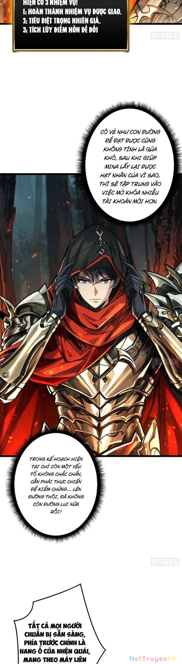 Bùng Cháy Đi Người Chơi Cấp Cao Chapter 11 - Trang 2