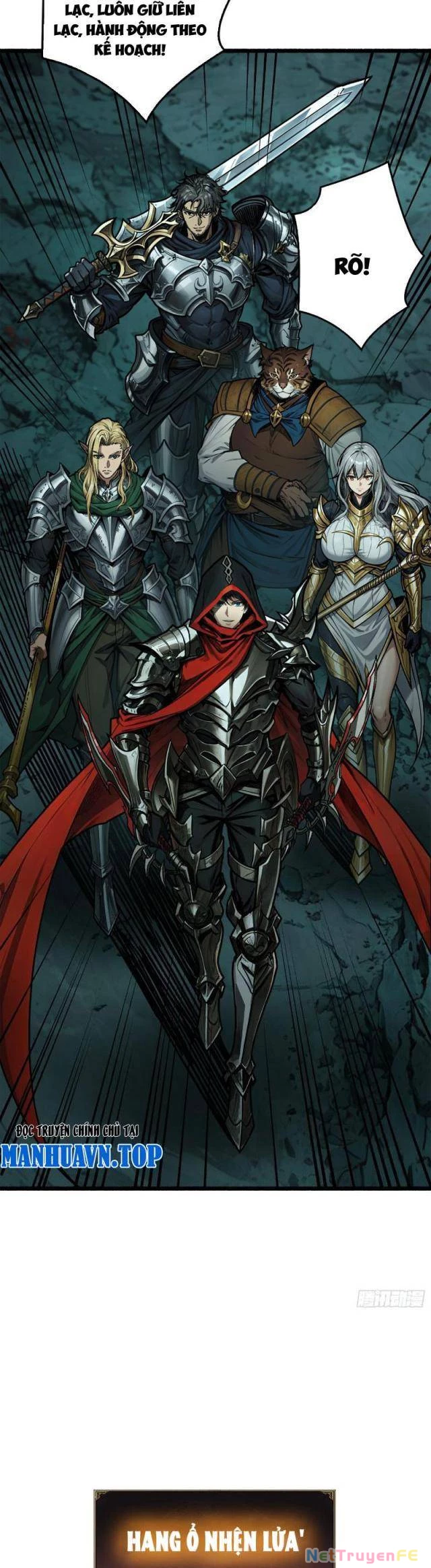 Bùng Cháy Đi Người Chơi Cấp Cao Chapter 11 - Trang 2