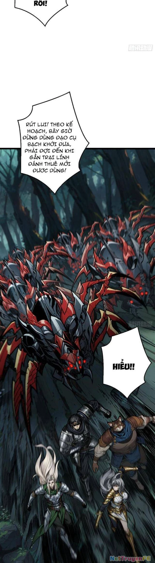 Bùng Cháy Đi Người Chơi Cấp Cao Chapter 11 - Trang 2