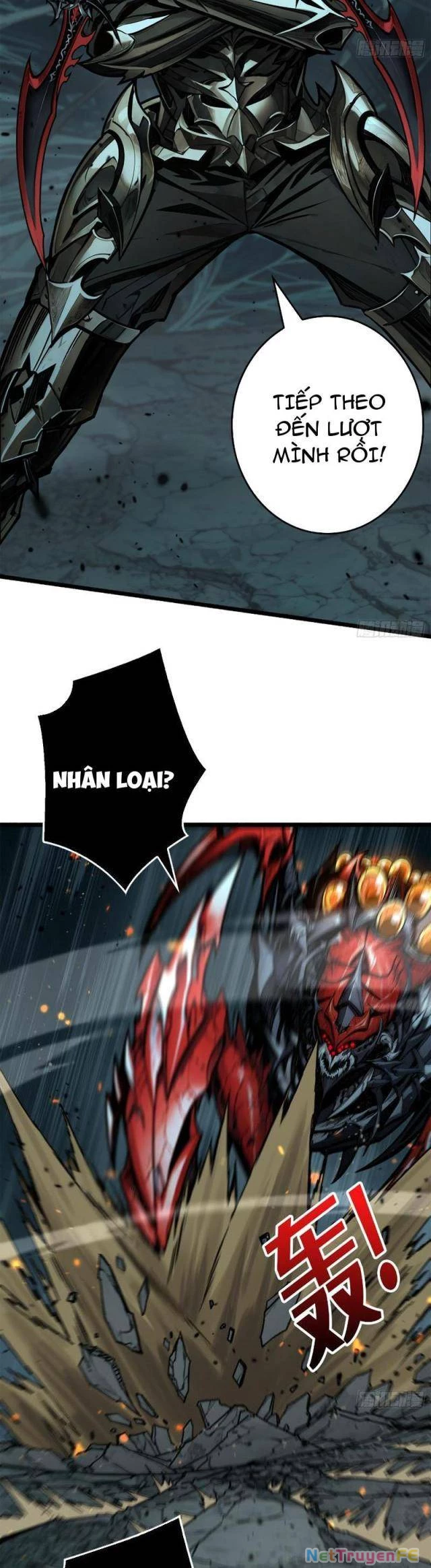 Bùng Cháy Đi Người Chơi Cấp Cao Chapter 11 - Trang 2