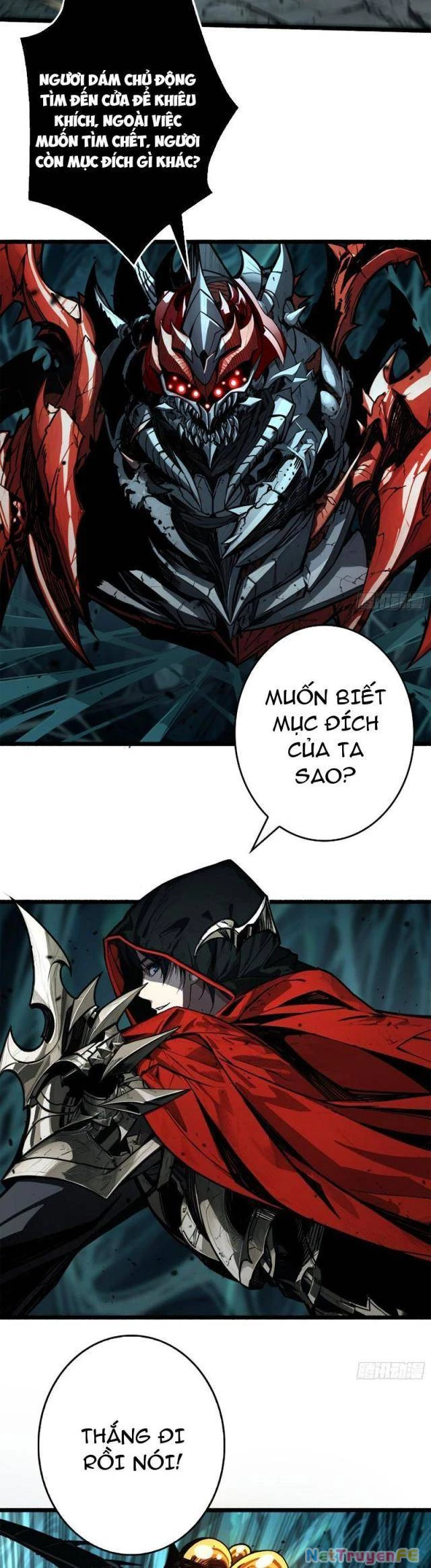 Bùng Cháy Đi Người Chơi Cấp Cao Chapter 11 - Trang 2