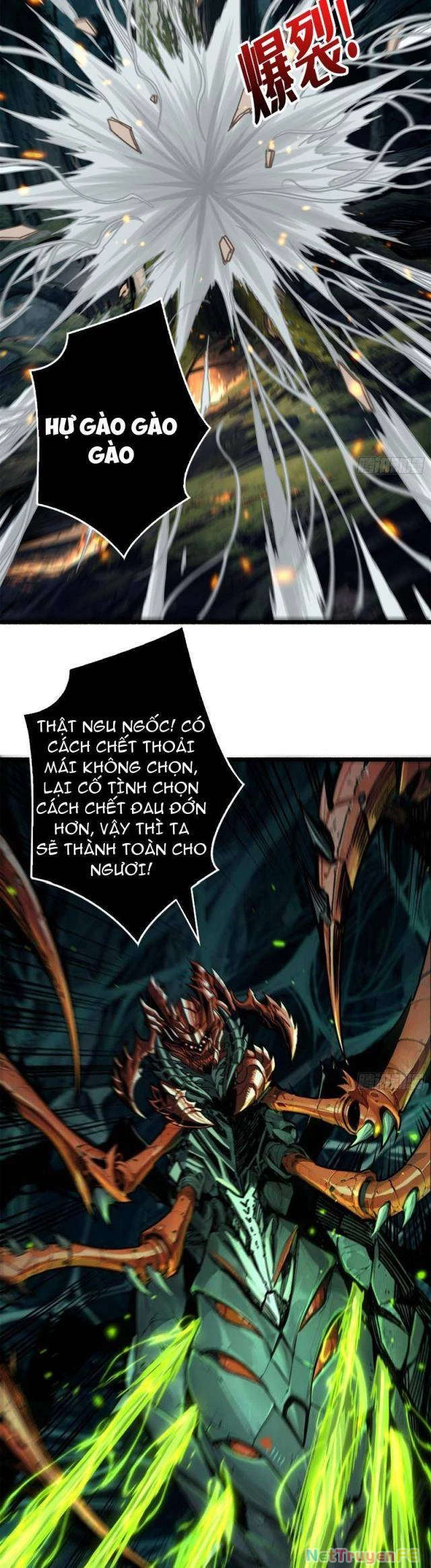 Bùng Cháy Đi Người Chơi Cấp Cao Chapter 11 - Trang 2