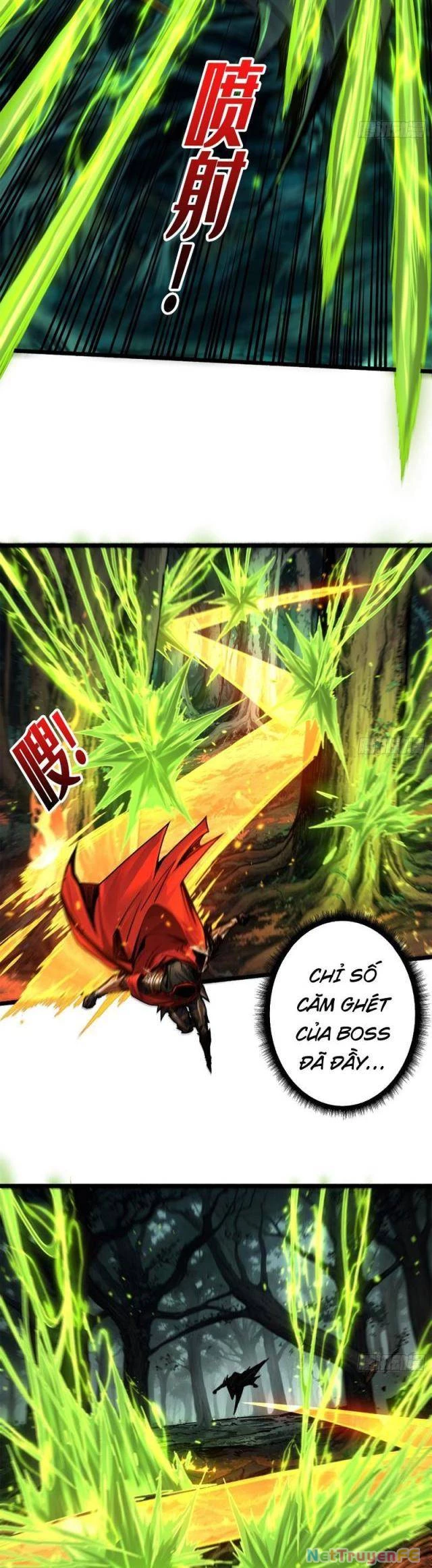 Bùng Cháy Đi Người Chơi Cấp Cao Chapter 11 - Trang 2