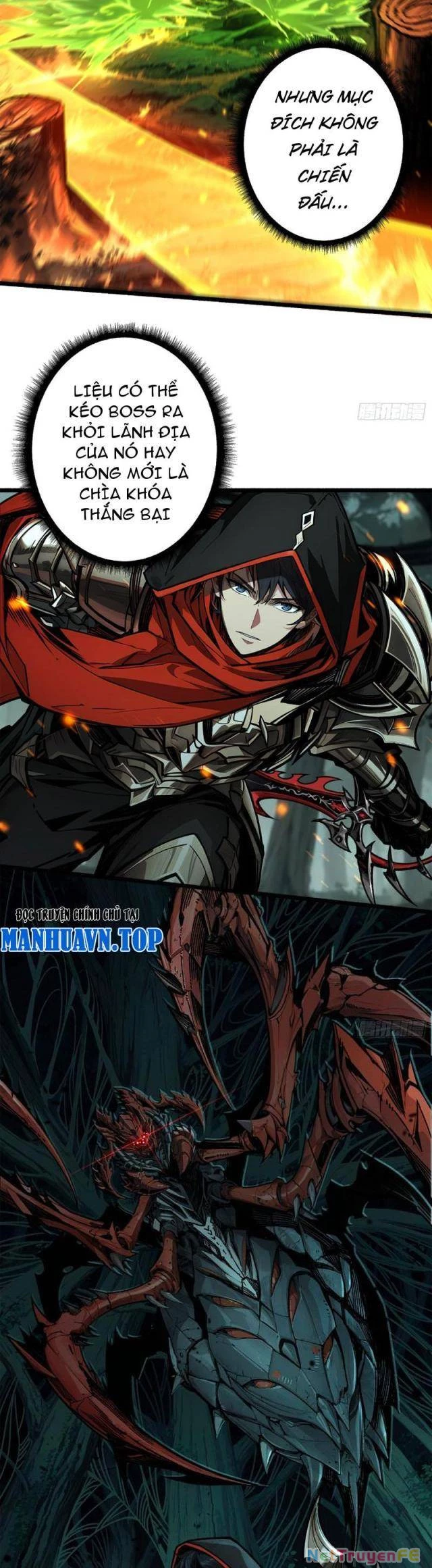 Bùng Cháy Đi Người Chơi Cấp Cao Chapter 11 - Trang 2