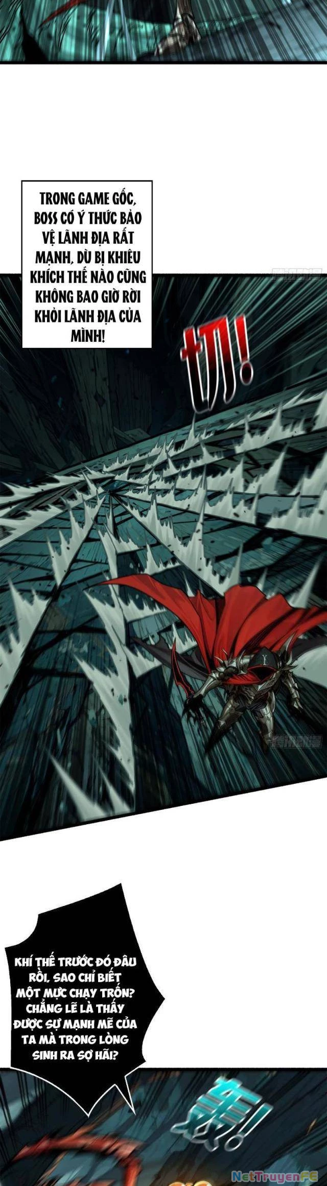 Bùng Cháy Đi Người Chơi Cấp Cao Chapter 11 - Trang 2
