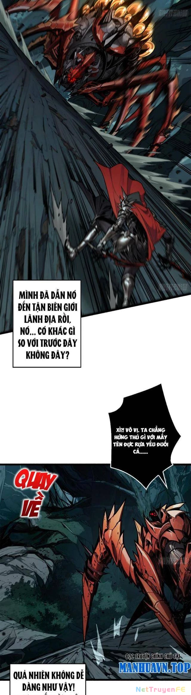 Bùng Cháy Đi Người Chơi Cấp Cao Chapter 11 - Trang 2