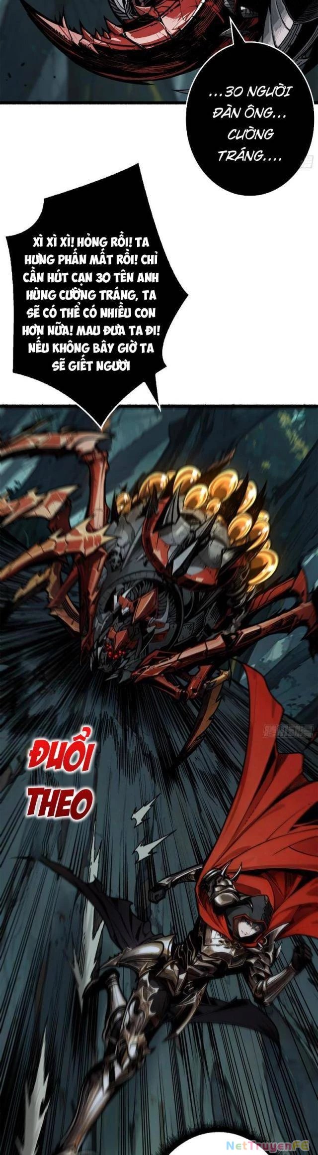 Bùng Cháy Đi Người Chơi Cấp Cao Chapter 11 - Trang 2